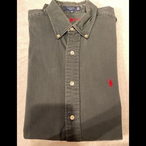 RALP LAUREN DRESS SHIRTS